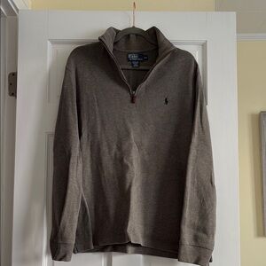 Polo Ralph Lauren 1/4 zip sweater Men's
